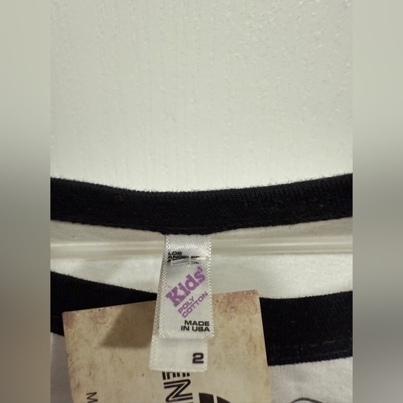 LA Kids tee Mickey Mouse SZ 2 Venice Beach California Mouscle Beach Baby Disney - Picture 6 of 8